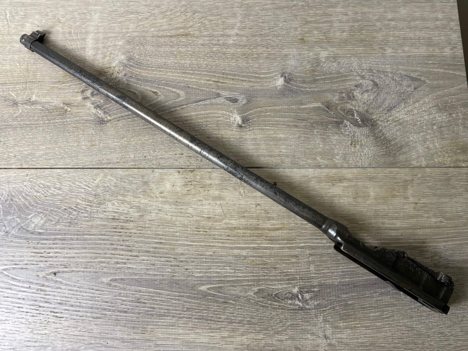 Mauser C96 Carbine 16" Barrel and Slide Reproduction SEE PICS