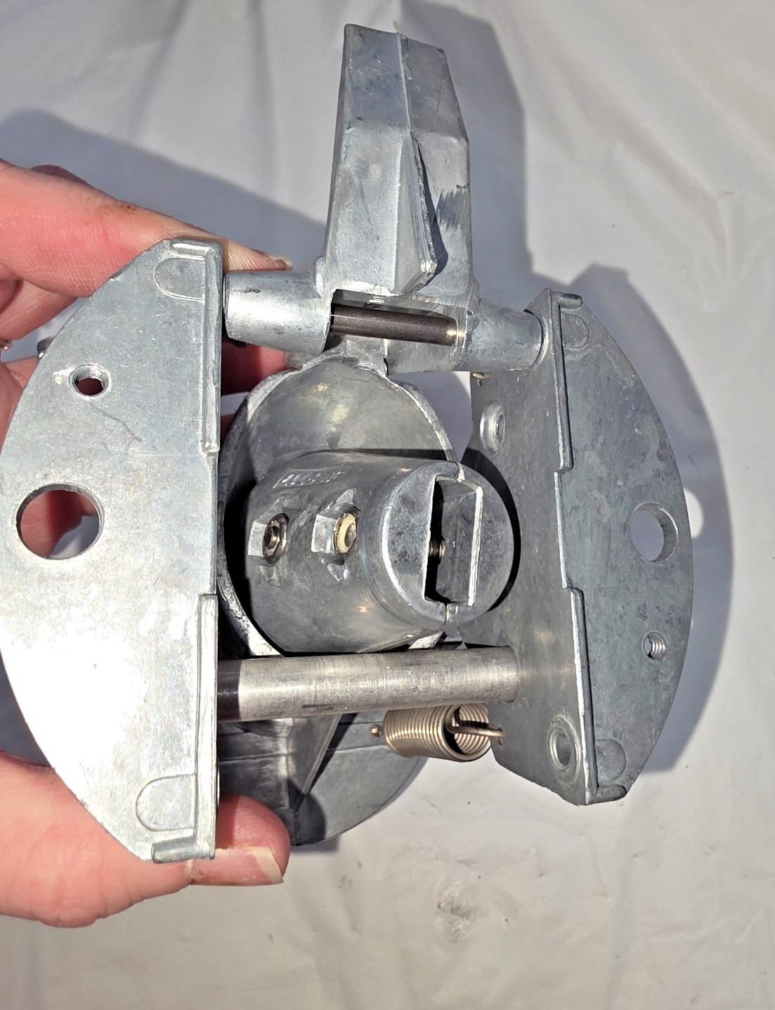 Teleflex Tilt Tiltable Adjustable Steering Stem Helm G-B1