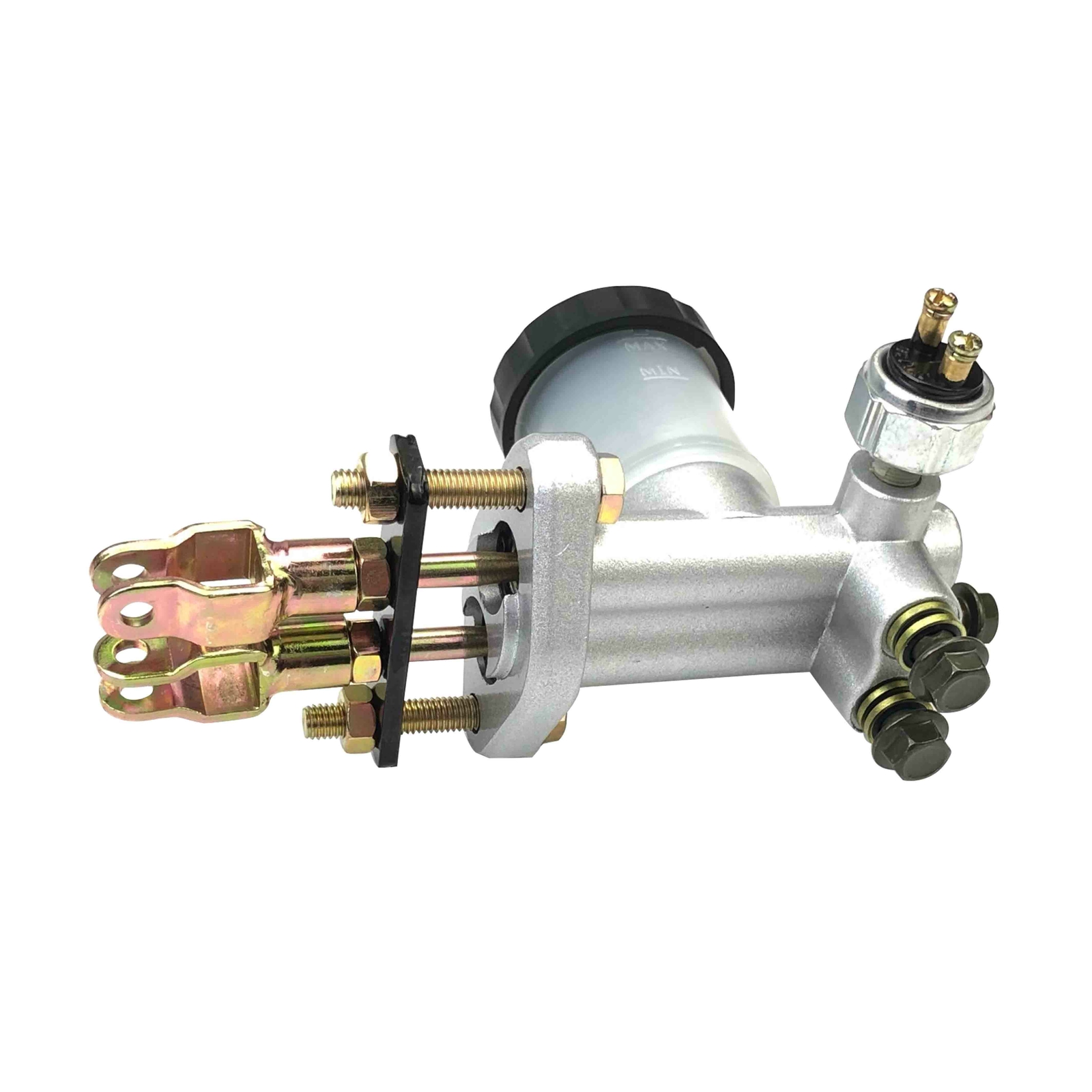 Hydraulic Brake Master Cylinder for 90CC 110 150 200 250 300CC Go Kart Buggy USA