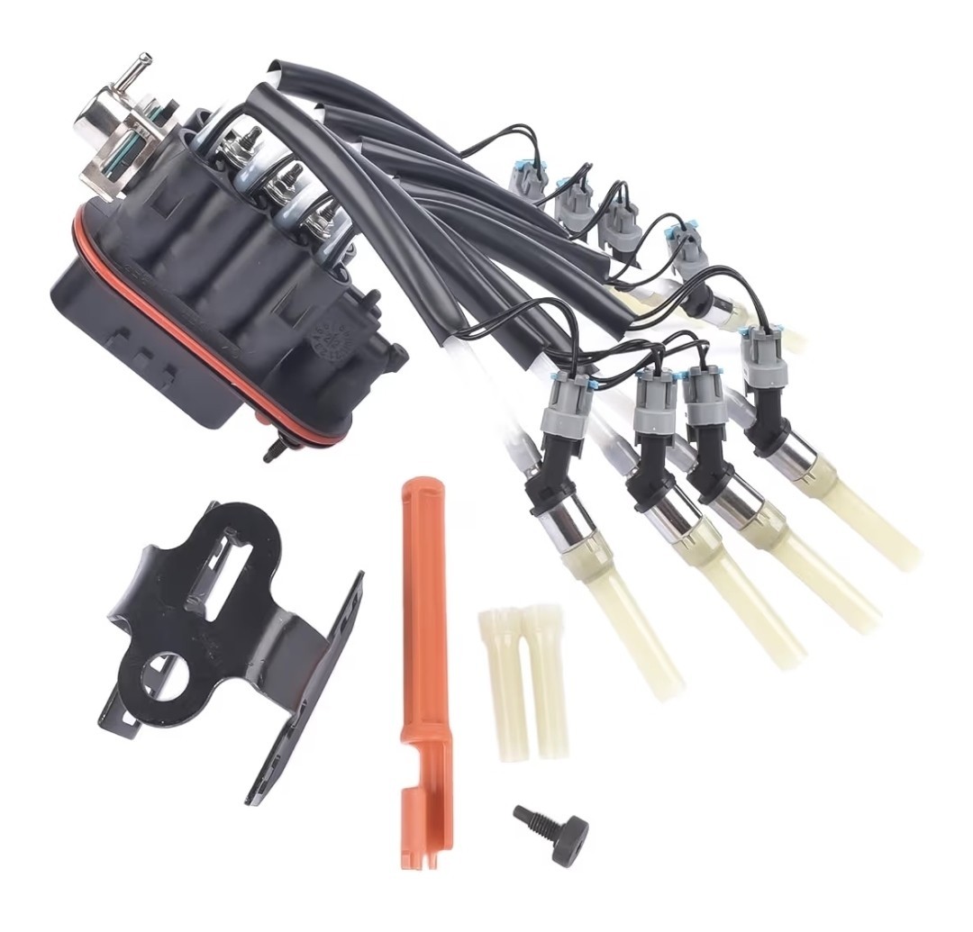 Fuel Spider Injector Replacement for Chevy C/K Suburban Express GMC Savana New