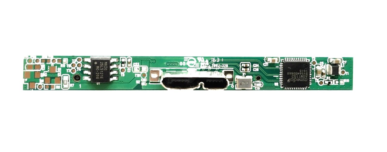 Lot of 2 Seagate 2.5" Hard Drive PCB Controller Board E2360-1360A_3C USB 3.0 E28