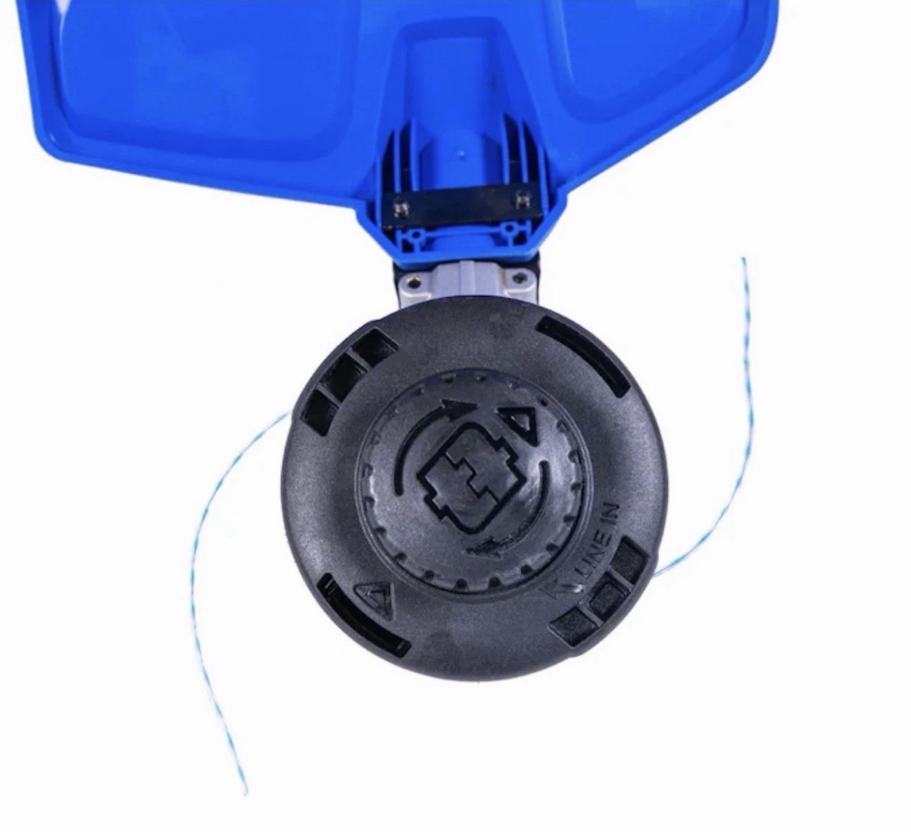 🔥NEW🔥 Kobalt Gen4 40-volt 15-in Straight Shaft, Battery String Trimmer 4.0 Ah