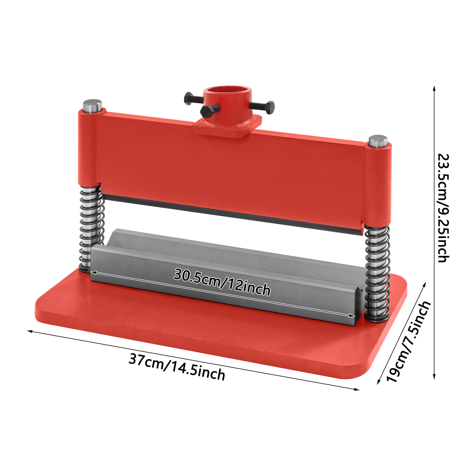 Press Brake Attachment Press Brake Attachment for Hydraulic Shop Presses