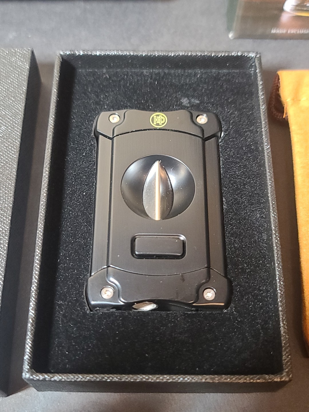 Bob Dylan HEAVEN'S DOOR! Cigar Cutter & Holder, Pins, Matches, & Whiskey Glass!