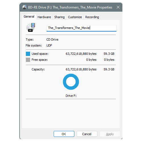 LG BP60NB10 External Slim 4K Ultra HD FRIENDLY UNLOCKED UHD Discs Firmware v1.02