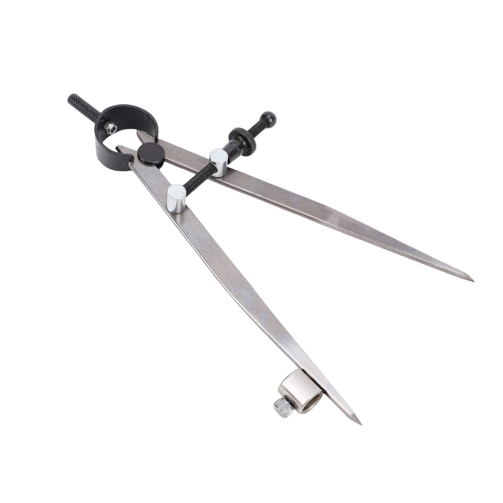 6 Inch Leather Compass Creaser With Adjustable Spacing For Woodworking Popular