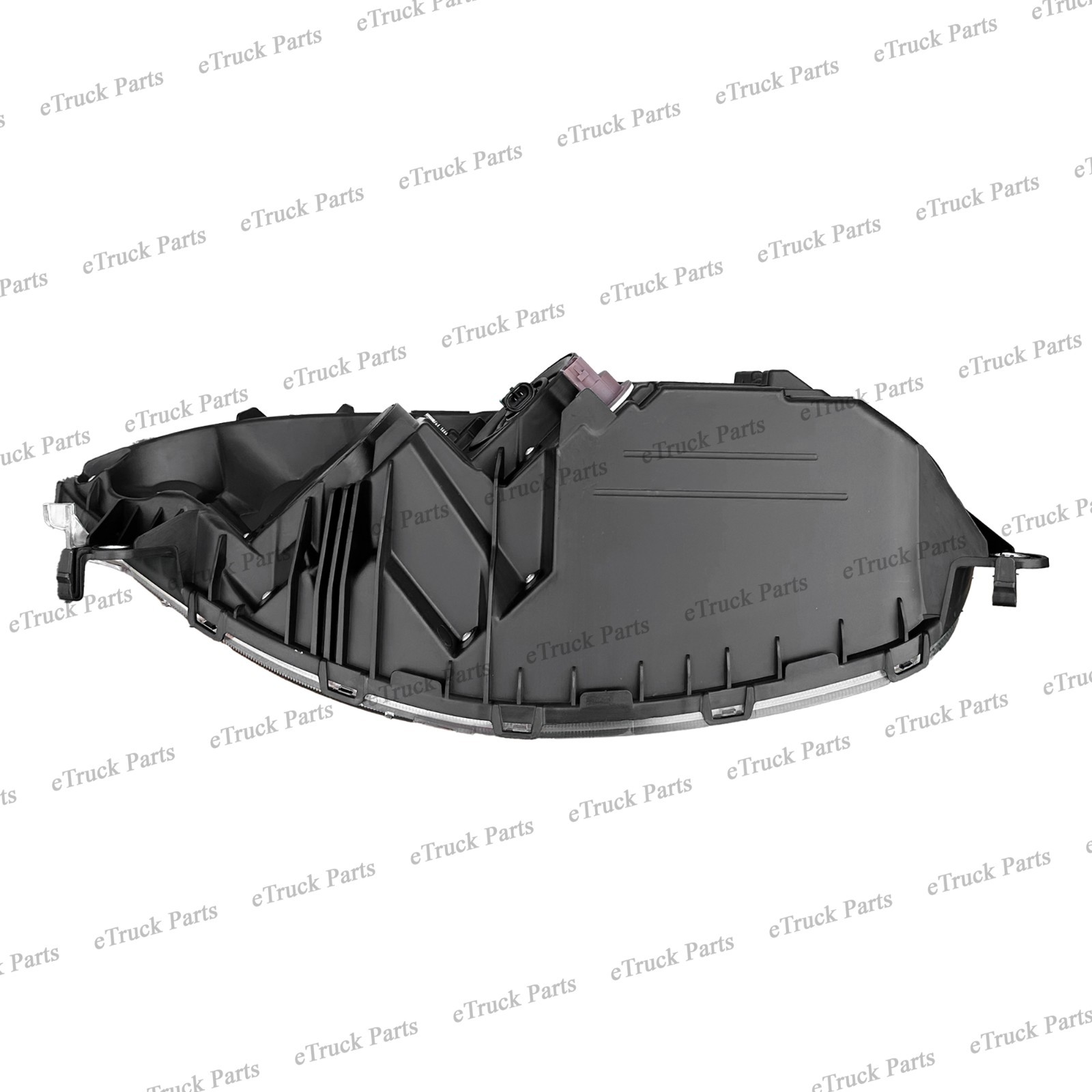 2018–2026 International LT625 Driver Side Halogen Headlight | 4049960C97