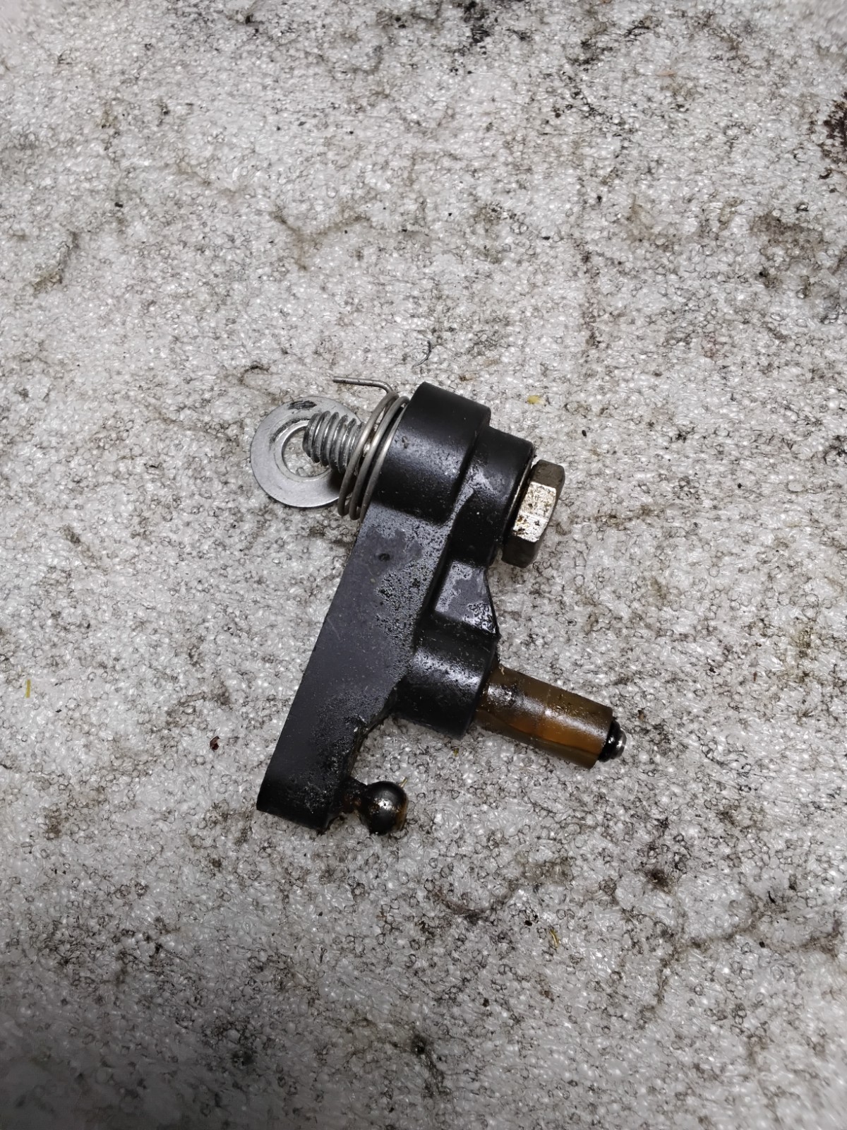 Johnson Evinrude 40hp to 300HP Throttle Lever 5005187 2006 K7e