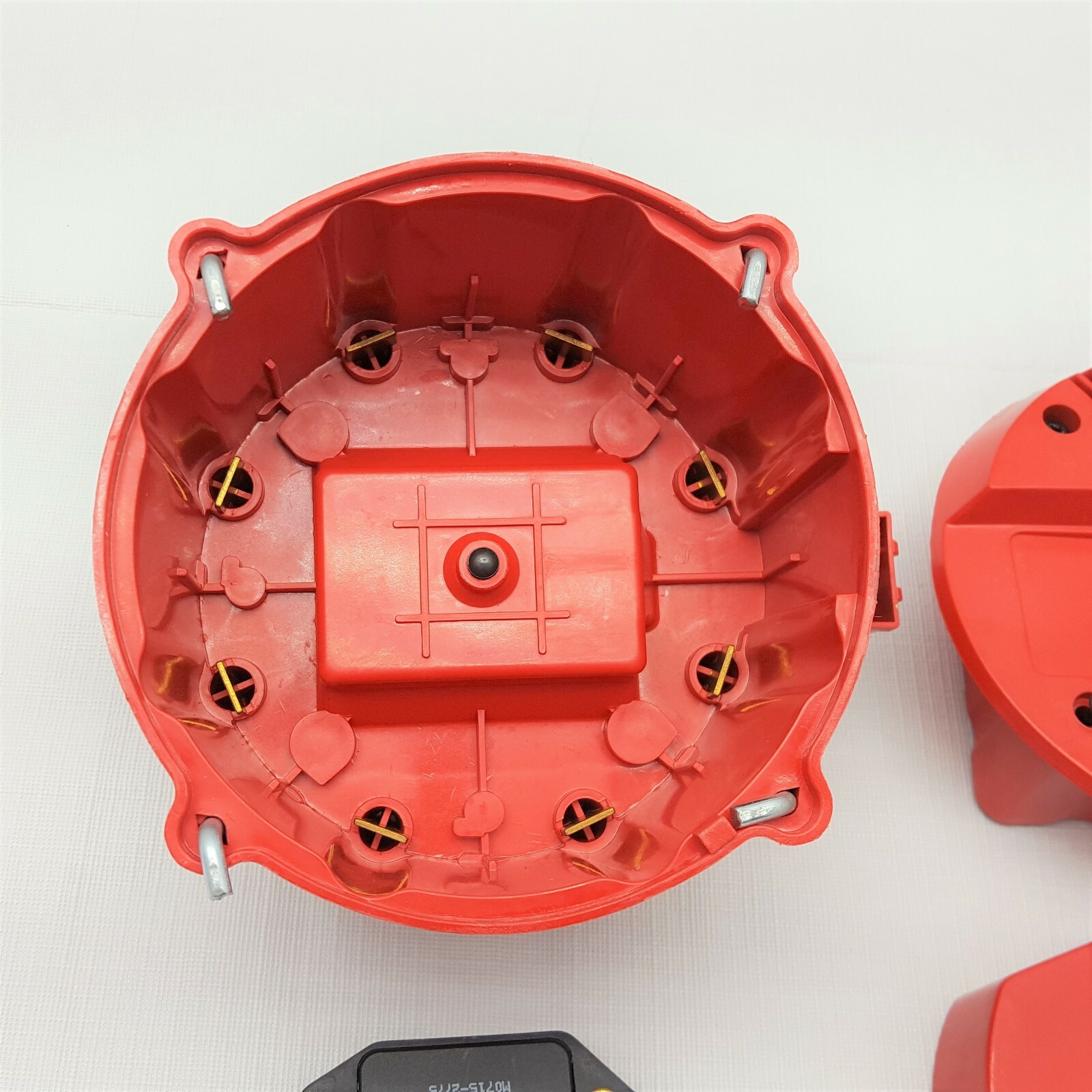 GM HEI Red Distributor Cap & Rotor Set SBC BBC 65K Volt Coil Module TUNE UP KIT