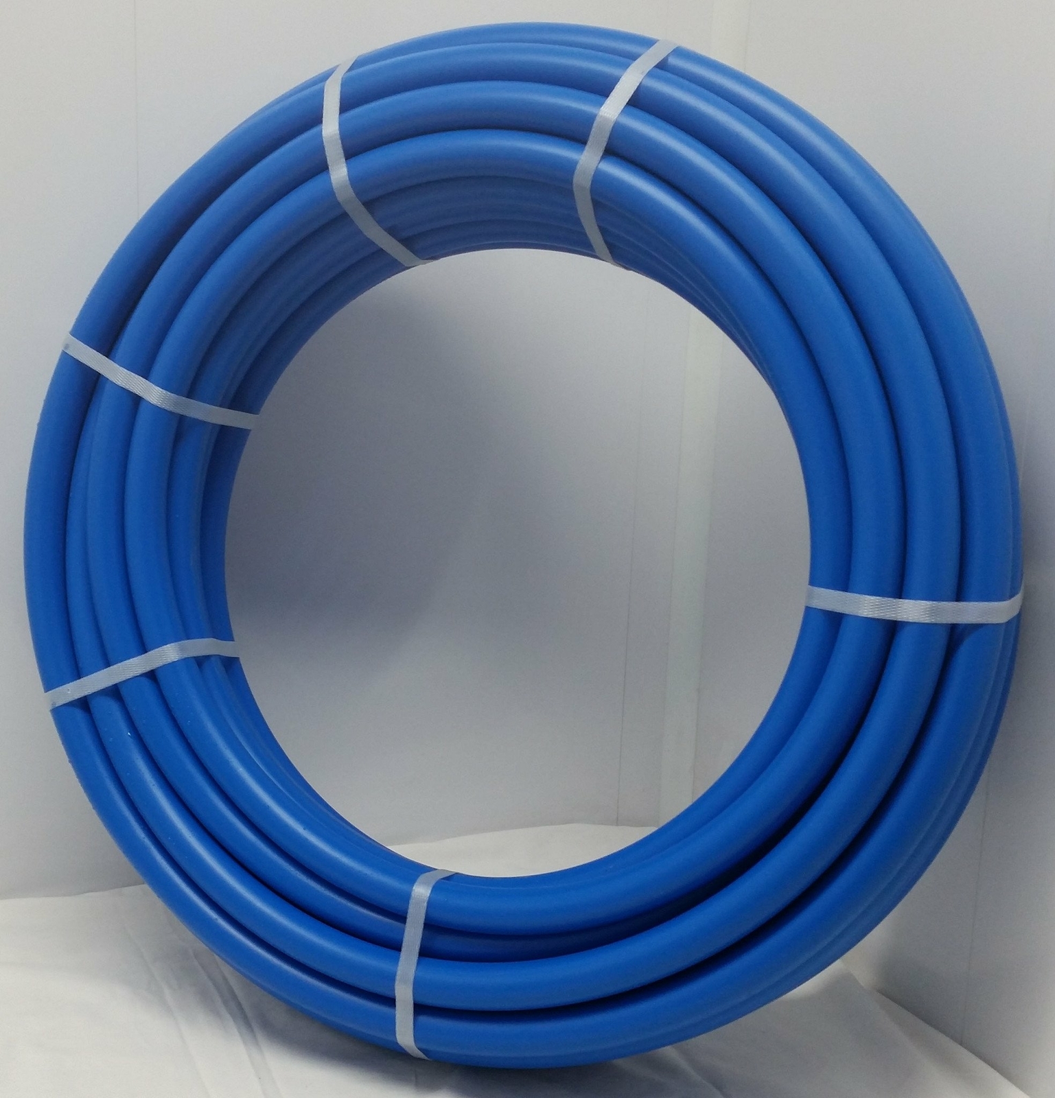 1" - 100' coil - BLUE Certified Non-Barrier PEX B Tubing Htg/Plbg/Potable Water