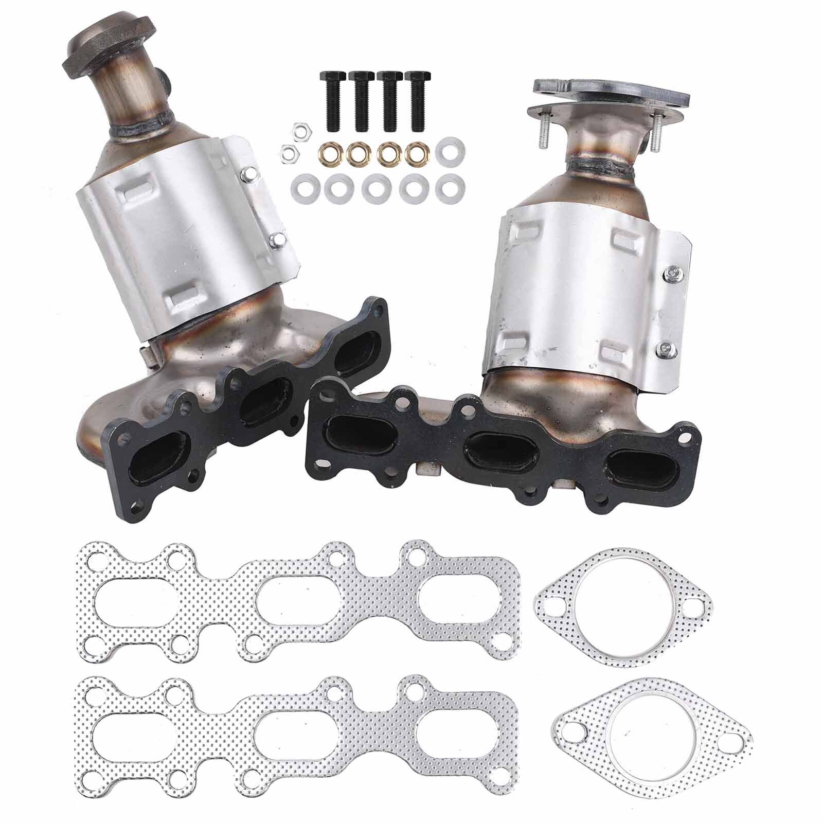 For 2013-2019 Ford Explorer Taurus Flex Police 3.5/3.7L Catalytic Converter US