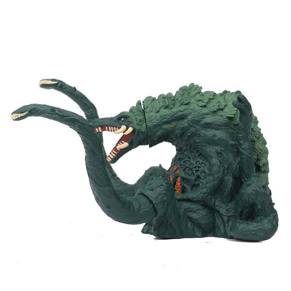 6" Biollante Action Figure Toy Godzilla Toho Gojira King Kong Monster BULK