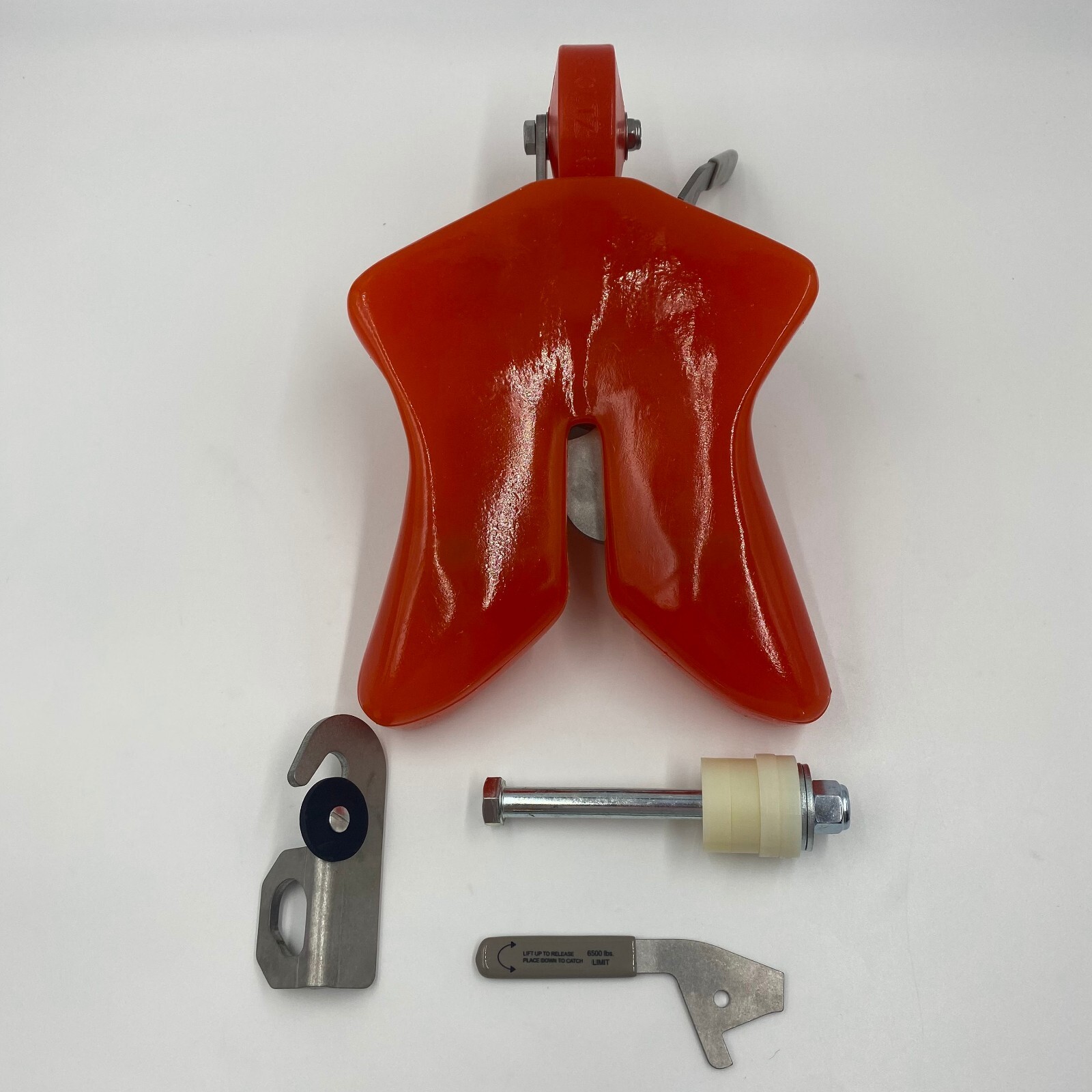 Boat latch automatic Ramp-N-Clamp auto boat latch auto boat catch