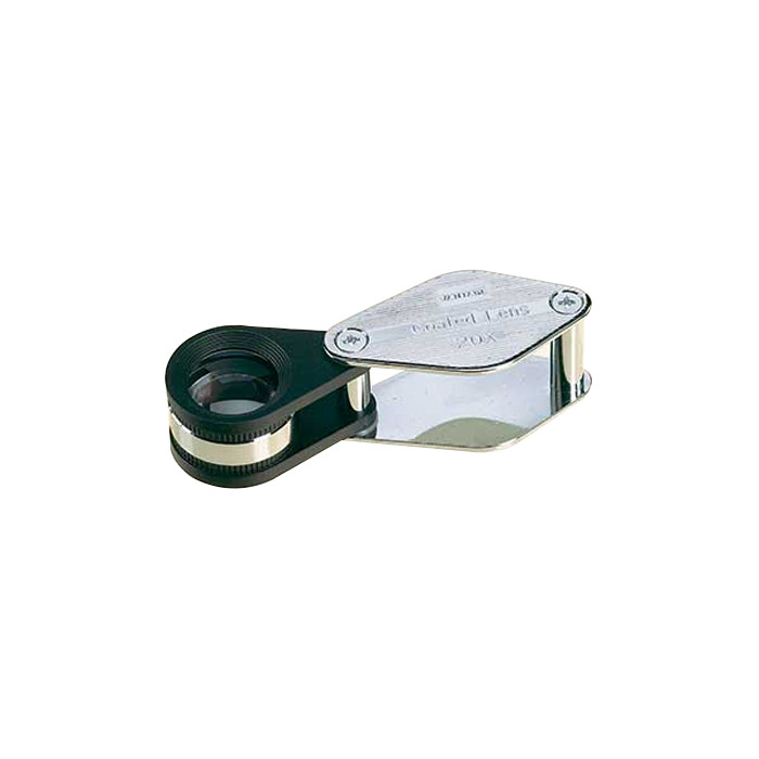 Donegan A-20 Achromatic 20x Magnifier 20mm Jewelers Loupe Inspection