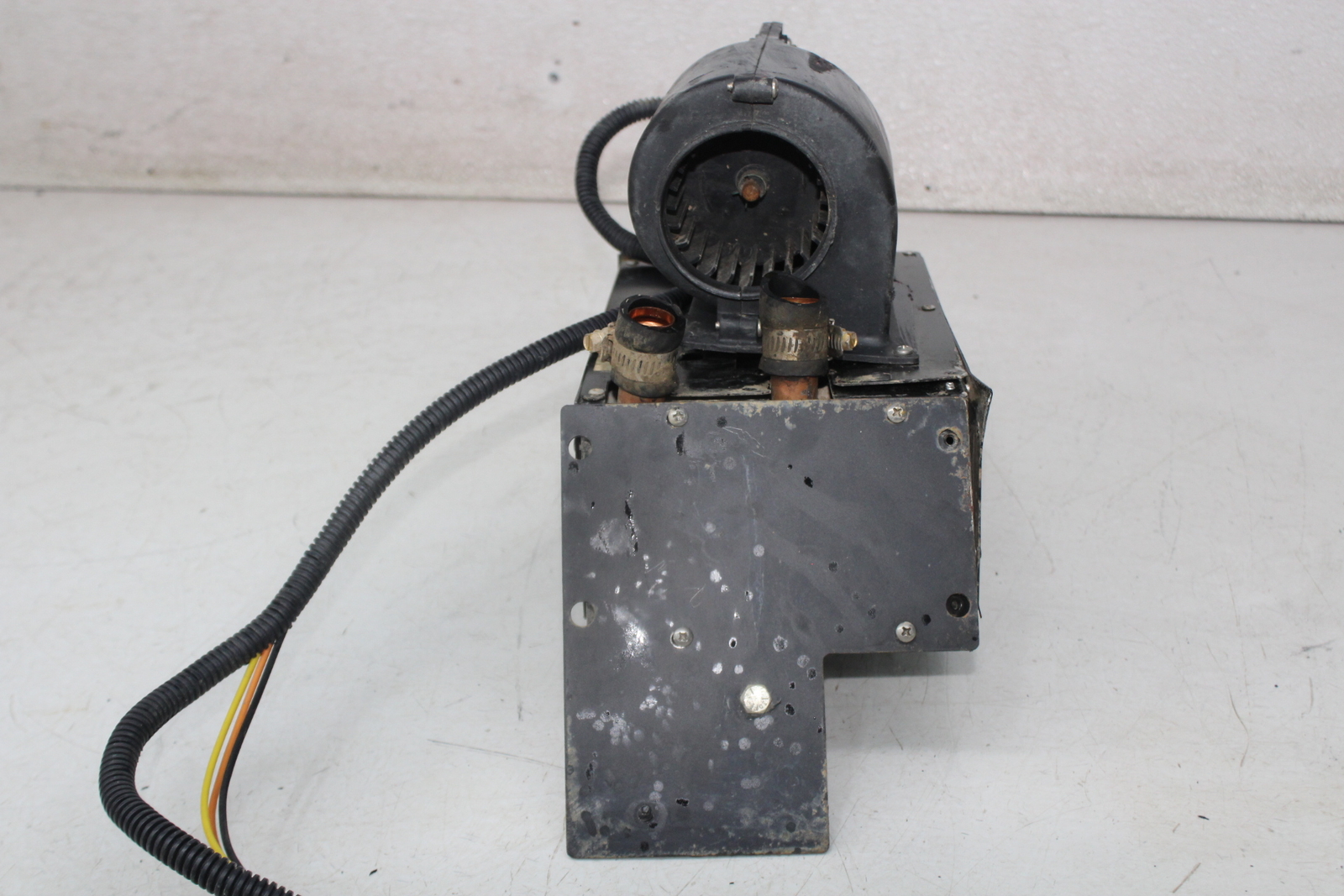 15-17 CAN-AM MAVERICK 1000R TURBO INTERIOR CAB HEATER SYSTEM BOX BLOWER