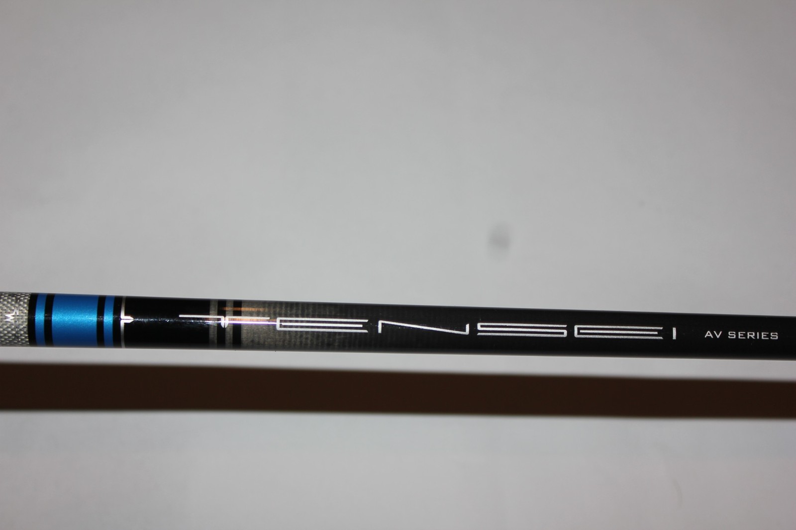 NEW MITSUBISHI TENSEI BLUE AV SERIES 60S WOOD SHAFT - STIFF FLEX - UNCUT