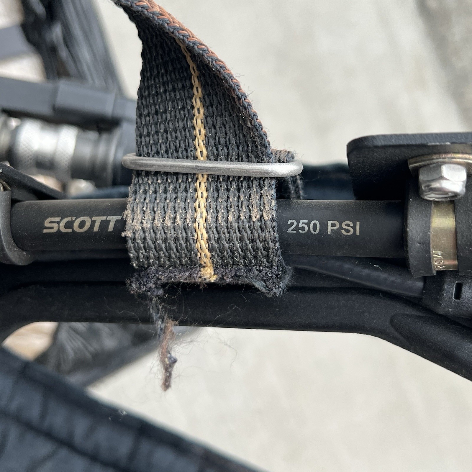 Quantity of 18 Scott NXG7 Pressure-Demand Self Contained Breathing Apparatus