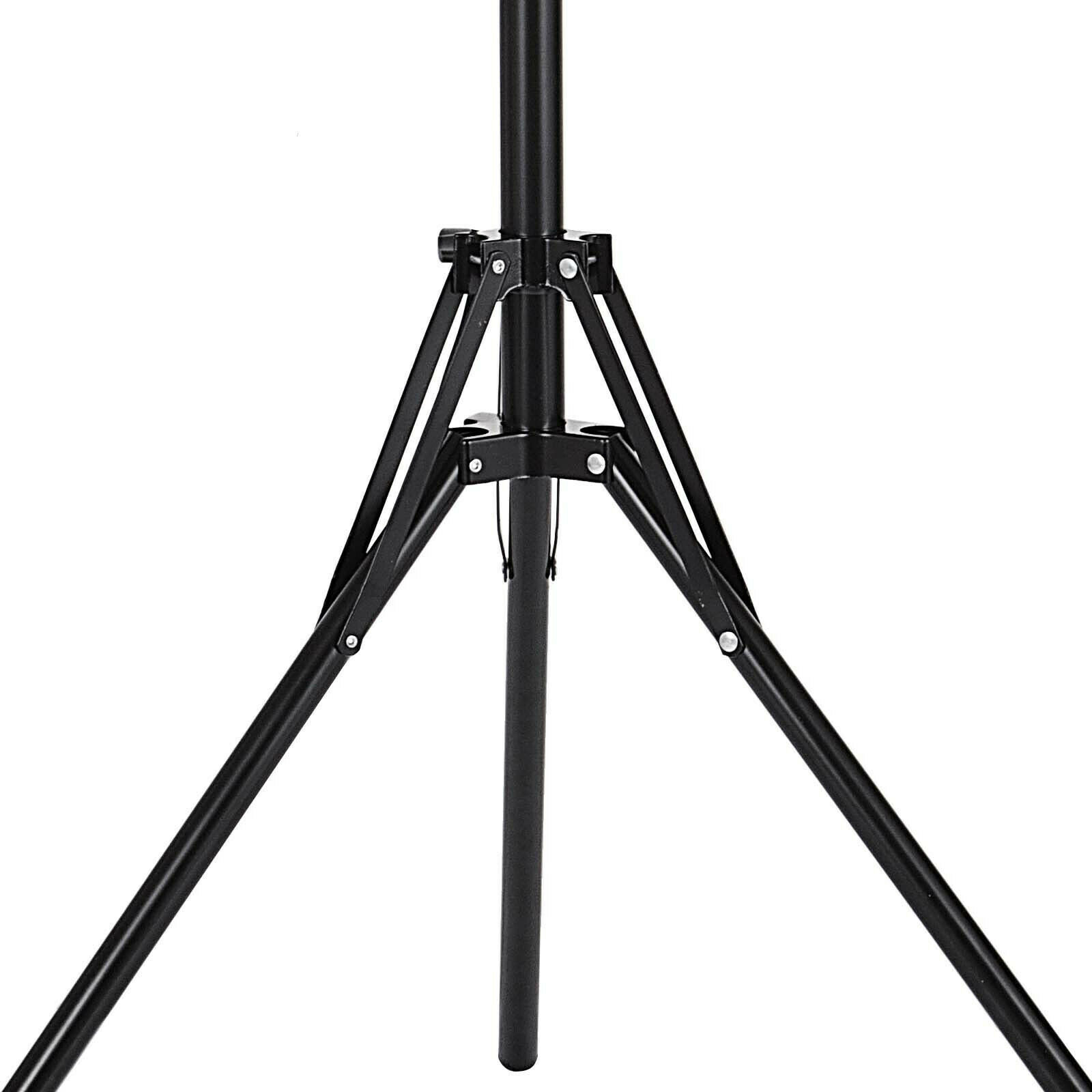 18'' LED SMD Ring Light Kit With Stand Dimmable 6500K For Camera Makeup Phone