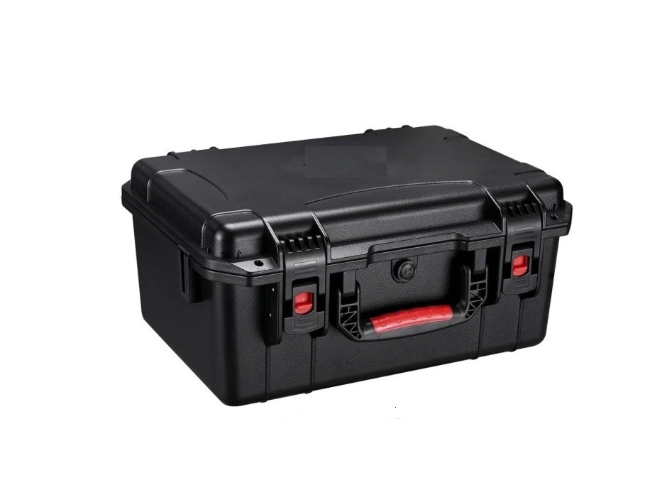 Hard Protective Cases with Pre-cut Lining Lockable Hard