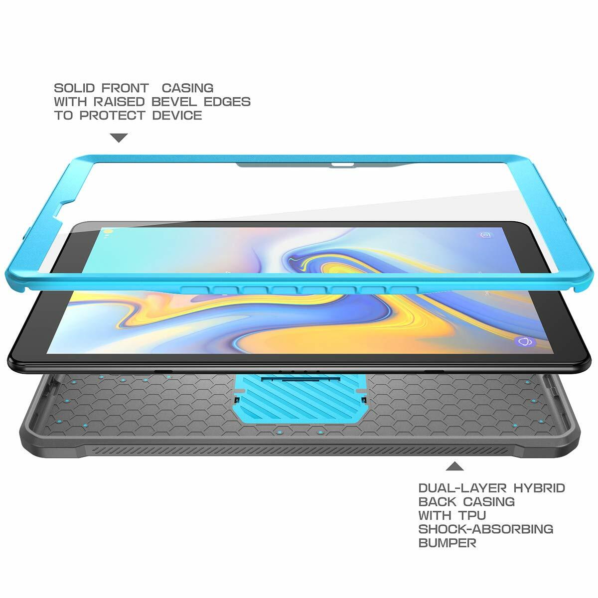 SUPCASE For Samsung Galaxy Tab S5e 10.5" Rugged Kickstand Case Hard Screen Cover