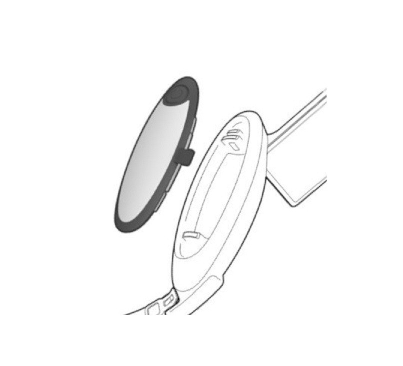 Covidien OEM Battery McGrath MAC Laryngoscope 3.6v Lithium battery 340-000-000