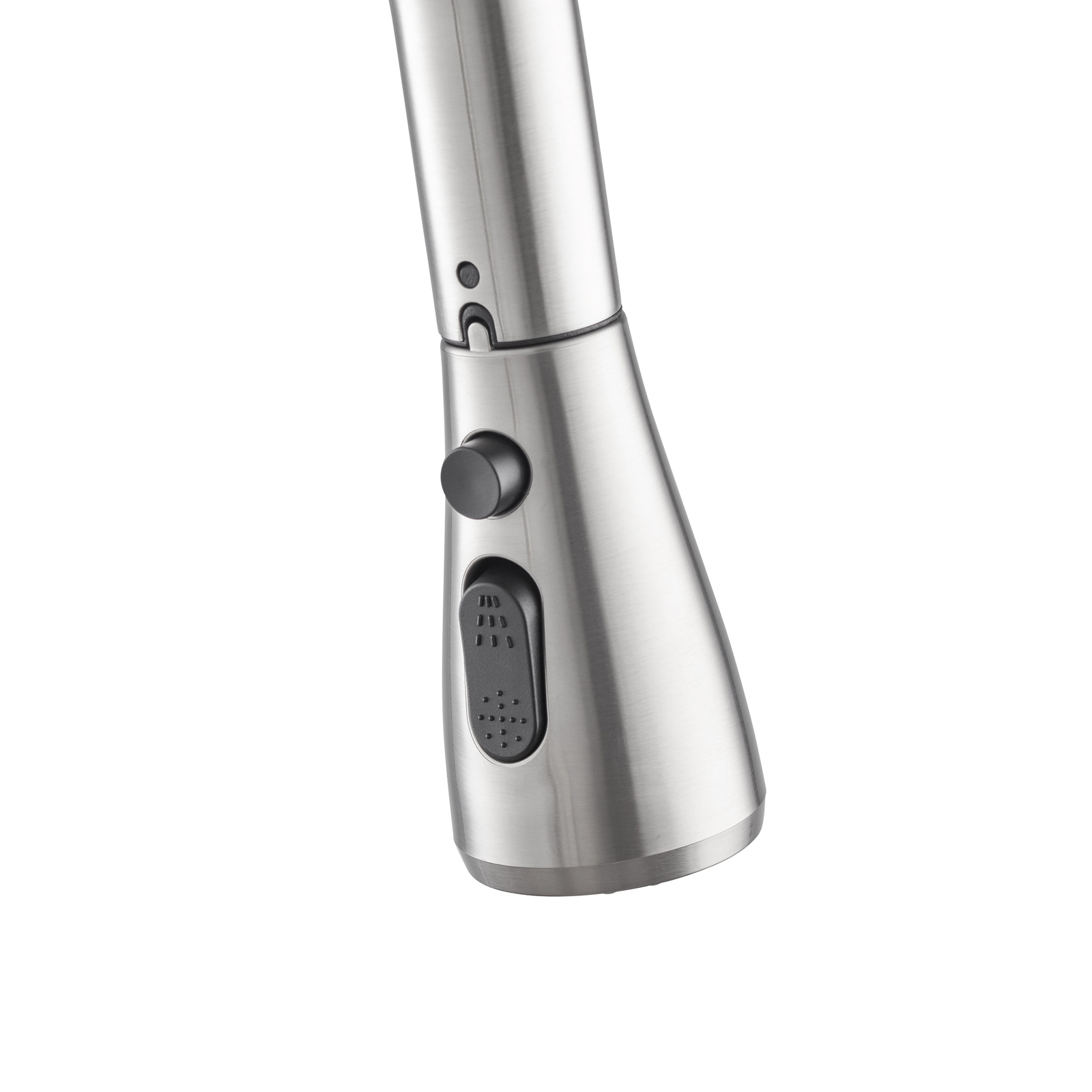 TRINITY 30" X 14" Stainless Steel Utility Sink, Pull-Out Faucet, Garage, Laundry