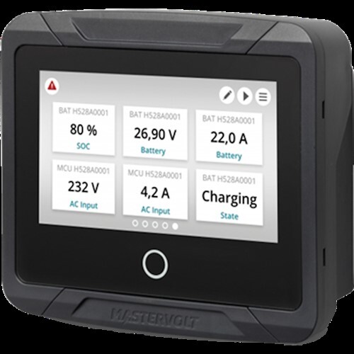 Mastervolt Easyview 5 System Monitor 77010310