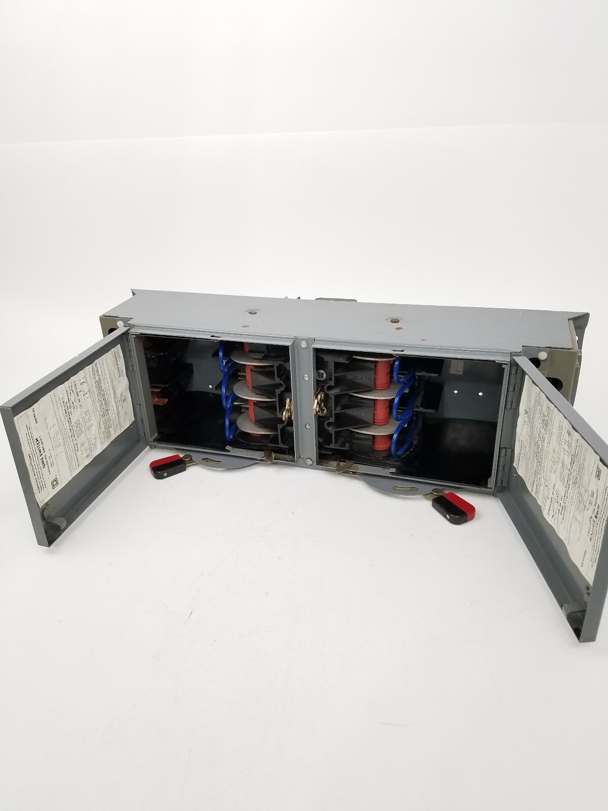 QMB-363-T Square D 100 Amp Switch + Mounting Hardware *NEXT DAY OPTION*