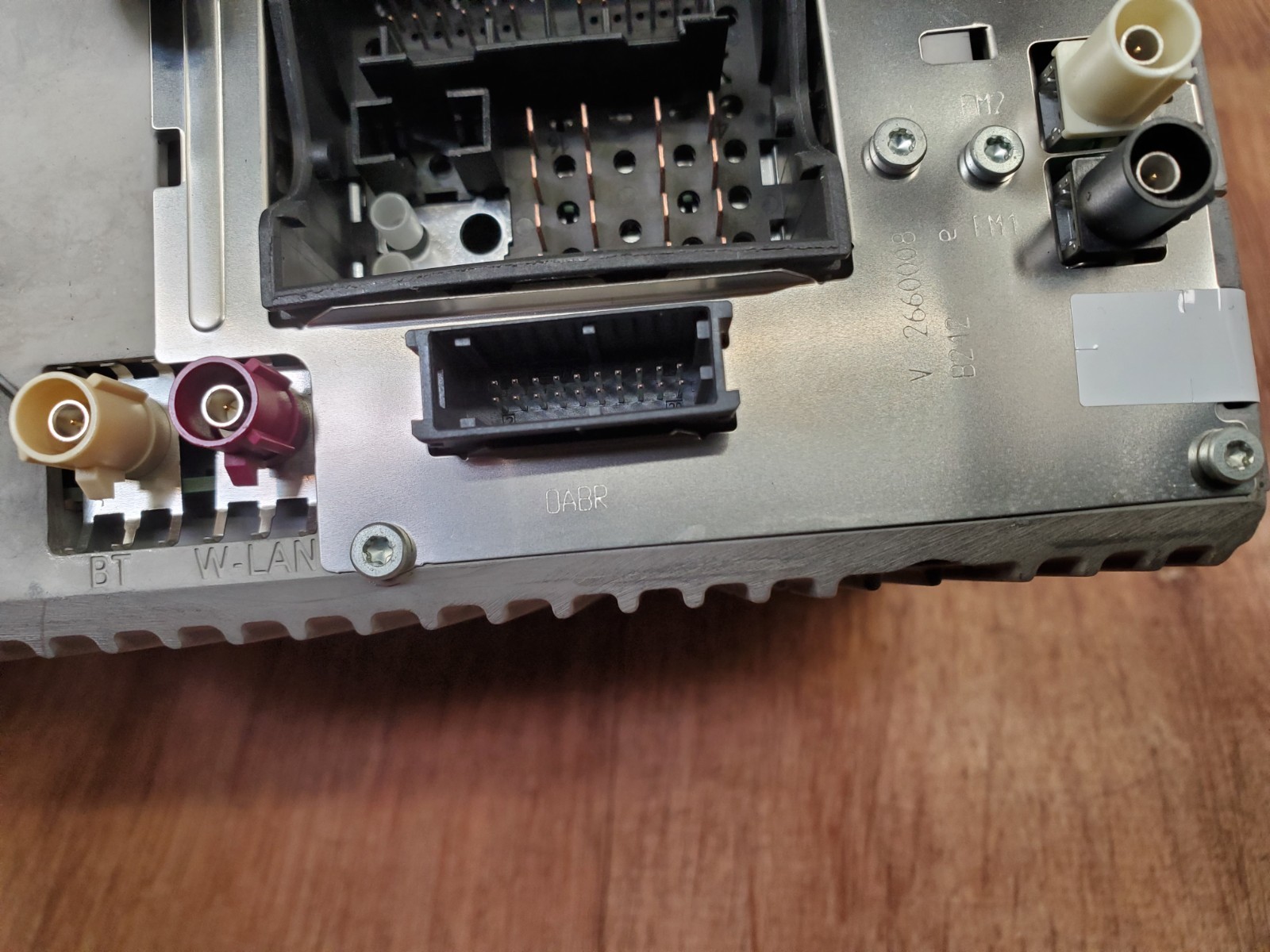 ✅ OEM BMW F22 F30 F32 F33 F87 F80 F82 NBT EVO HU Headunit Radio HARMAN HW 4.1