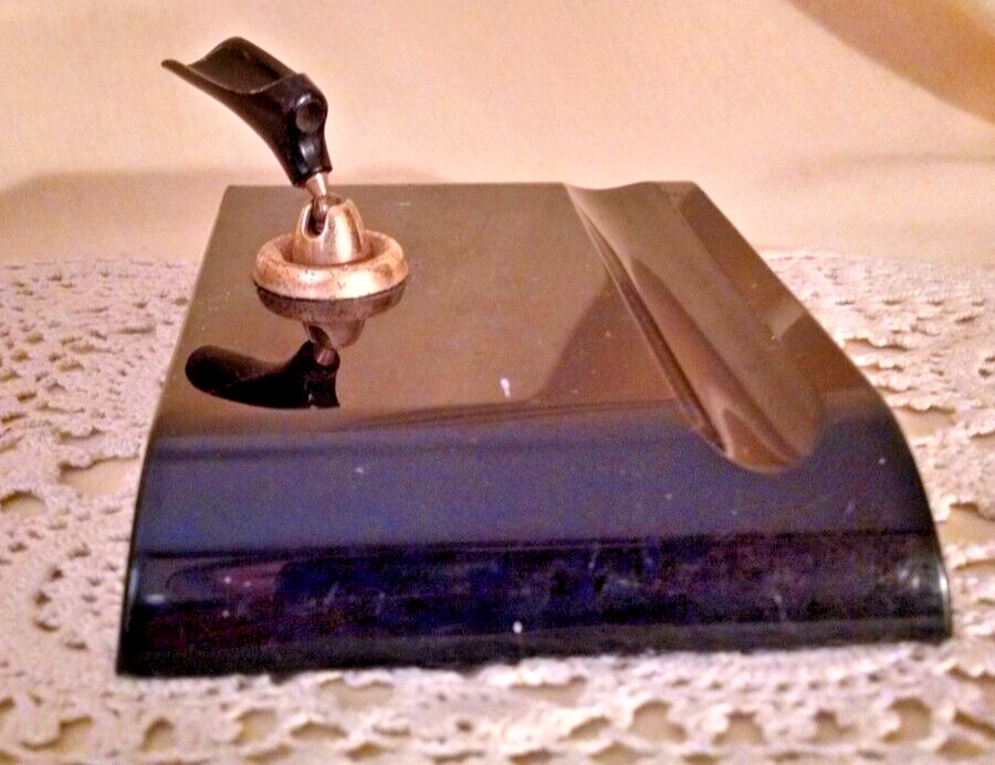 General Electric Pen Holder Specialty Control Dept No Injuries Sept 1954 1957