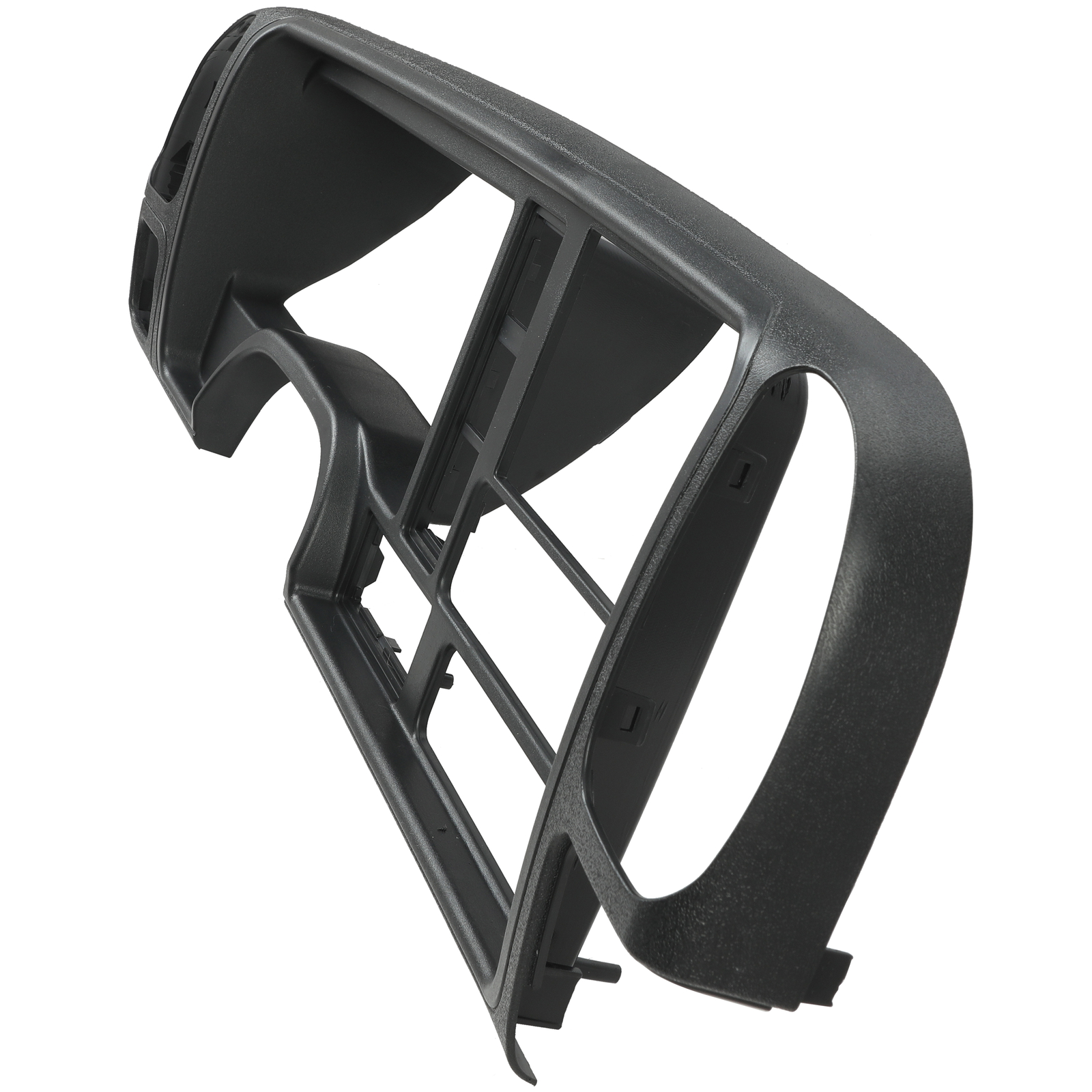 Double DIN Truck Dash Kit For 1995-02 GMC Full Size Trucks / SUVs Vehicles Black