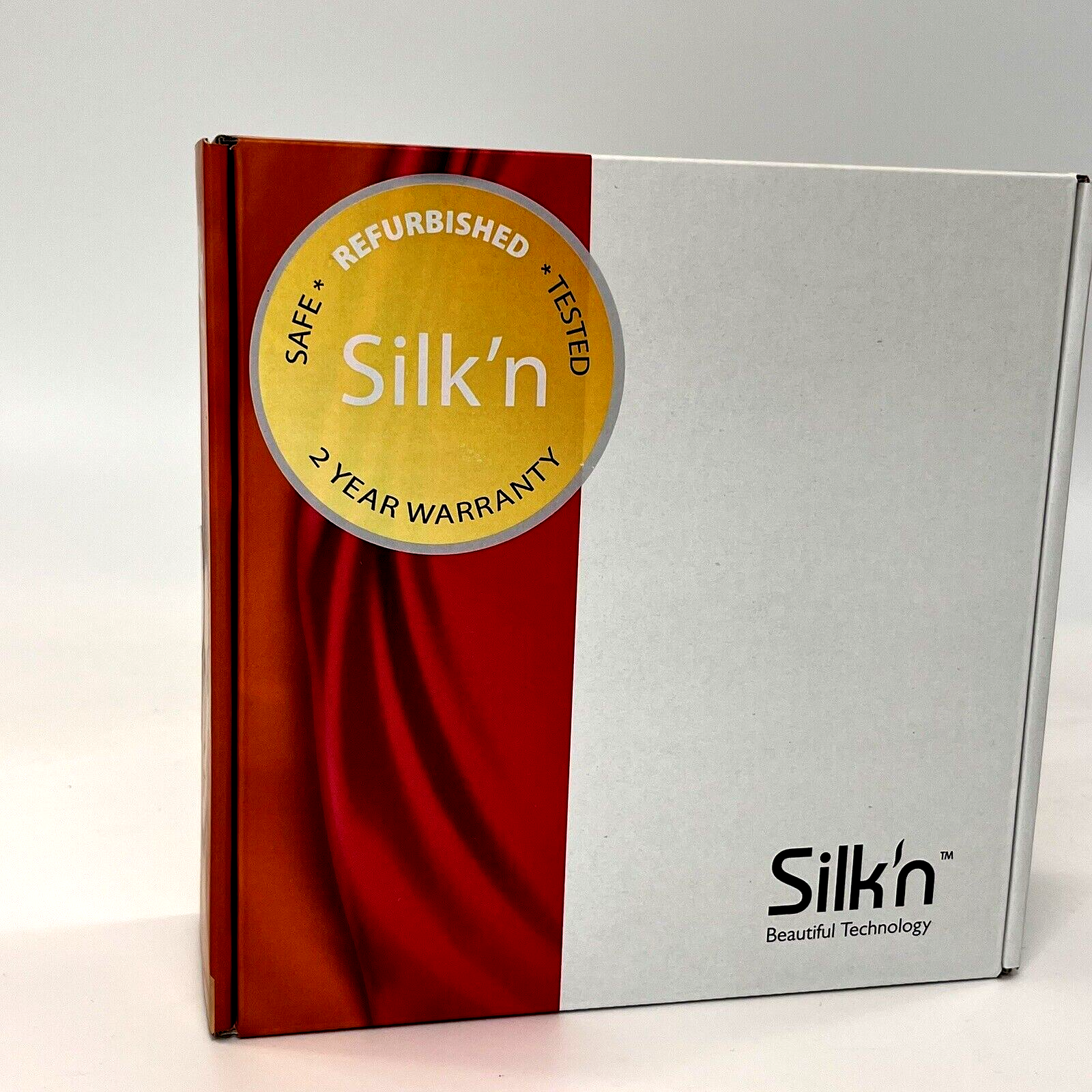 Silk’n Titan Anti Aging Skin Tightening Device Wrinkle Skin Care Refurbished