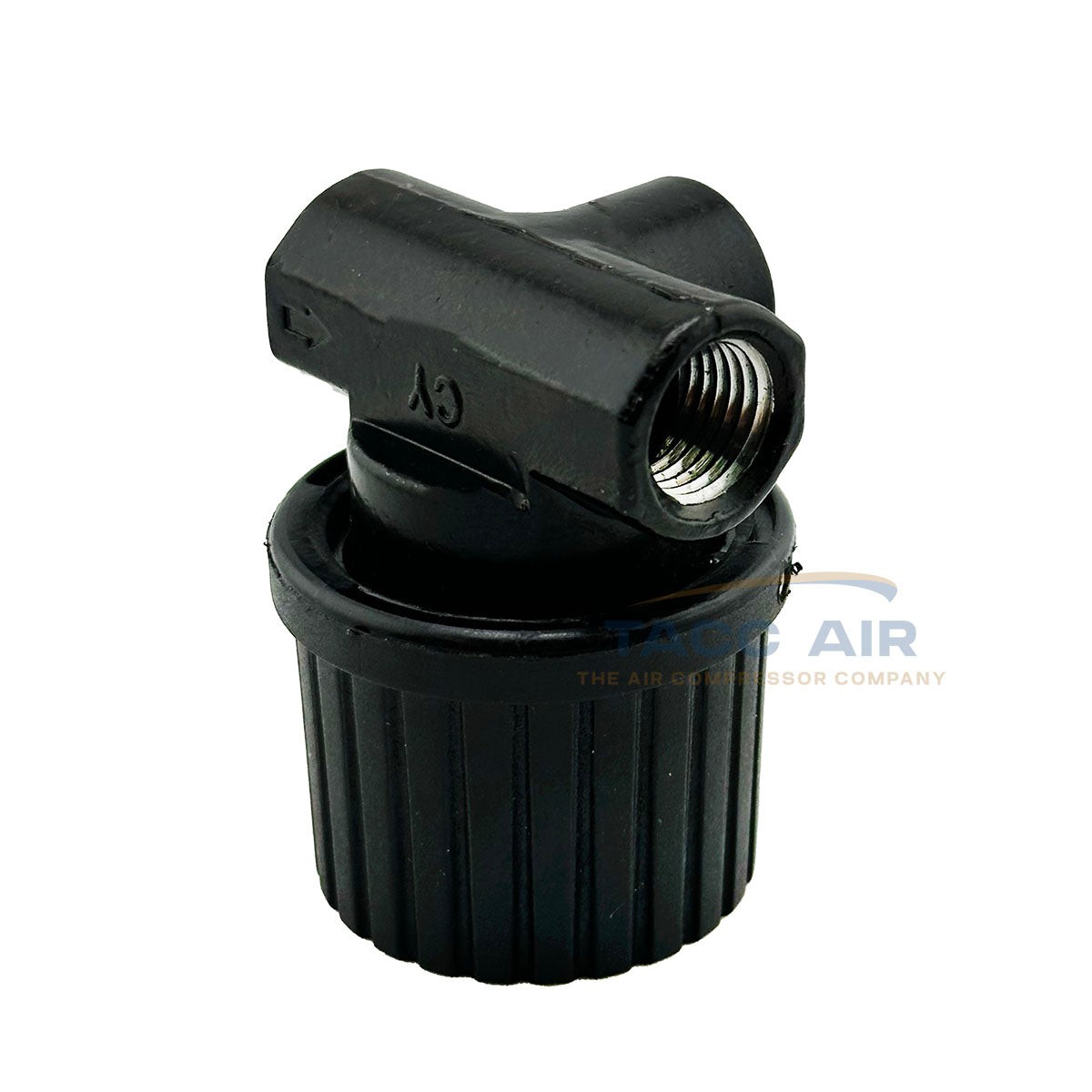 1/4" In-Line Compressed Air Compressor Pressure Regulator Replaces RE206202AV