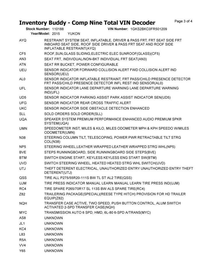Transfer Case W/RPO NQH ID AY6 Fits 09-20 SUBURBAN 1500 10300349