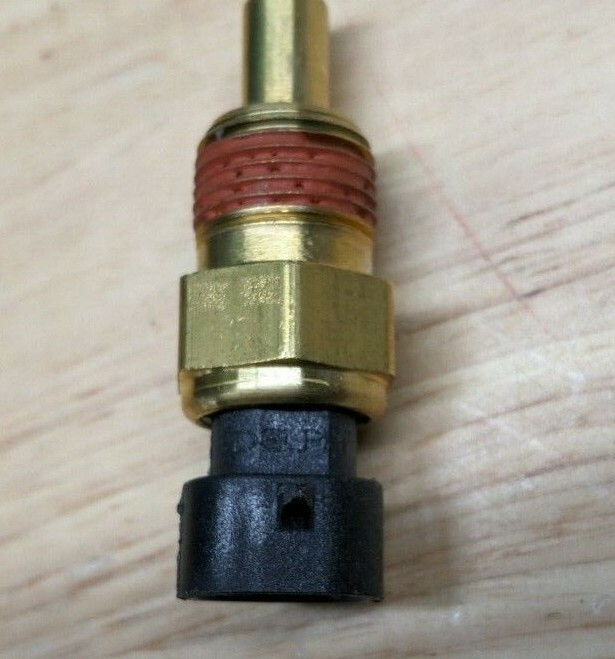 New GM OEM Coolant Temperature Sensor 15326386 Chevy Pontiac Buick Cadillac GMC