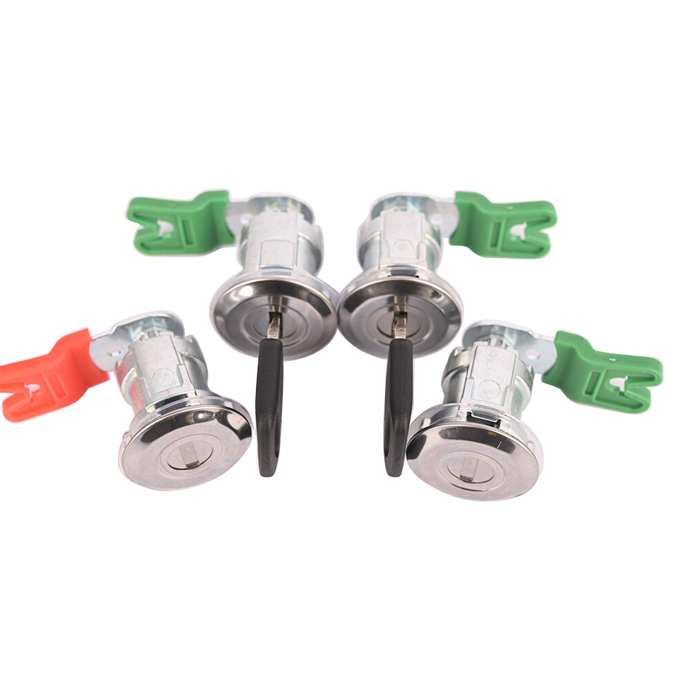 FULL DOOR LOCK CYLINDER FOR Ford Econoline Van E150 E250 E350 KEYED ALIKE