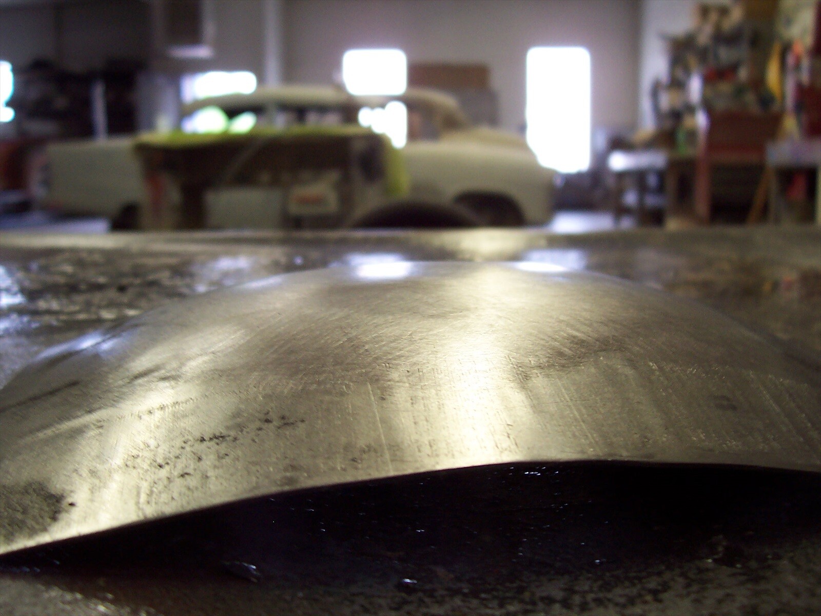 SD4Kit, 4.5" "Easy Shrink"™ Shrinking Disc Kit, 4 1/2" grinder shrinker tool