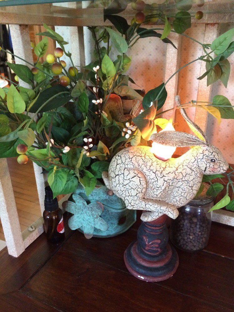 Set/50 Primitive 7" 7 inch IVORY Pip Berry Garland Picks Wedding Craft Pips Farm