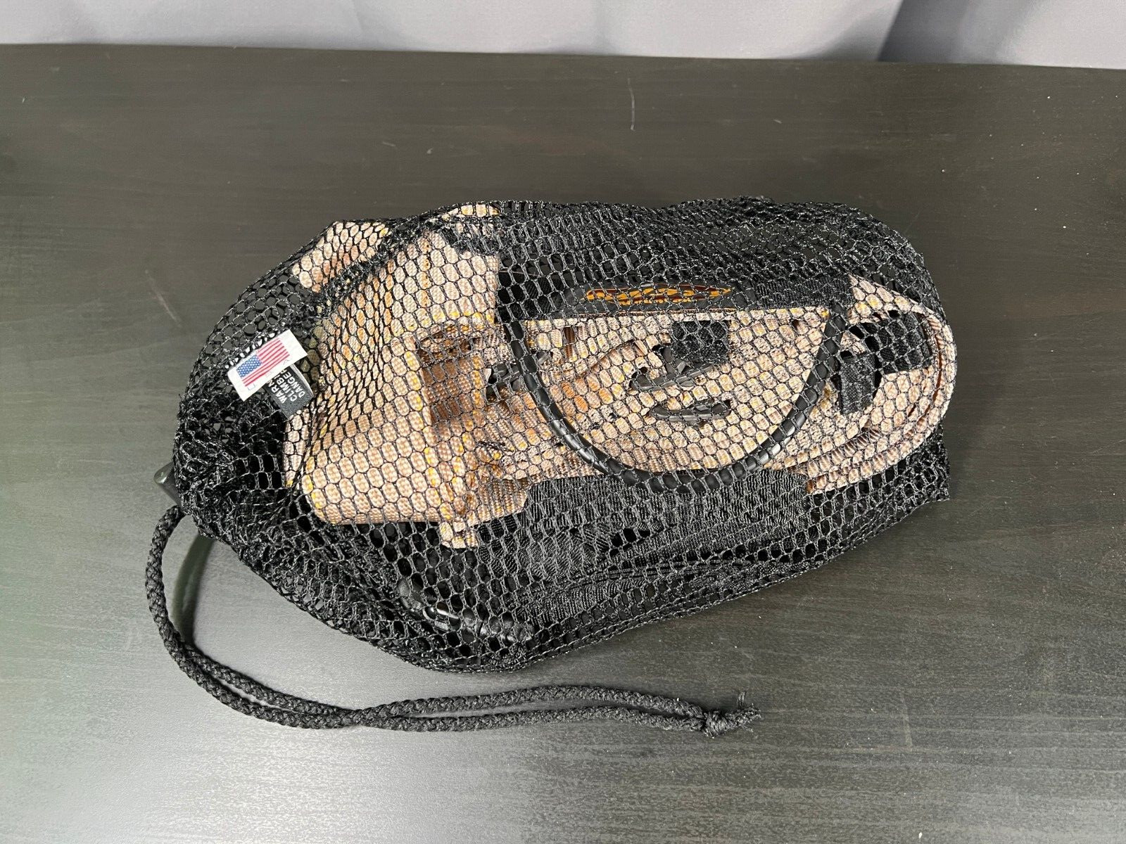 Misty Mountain Milroc Military Harness with Mesh Bag