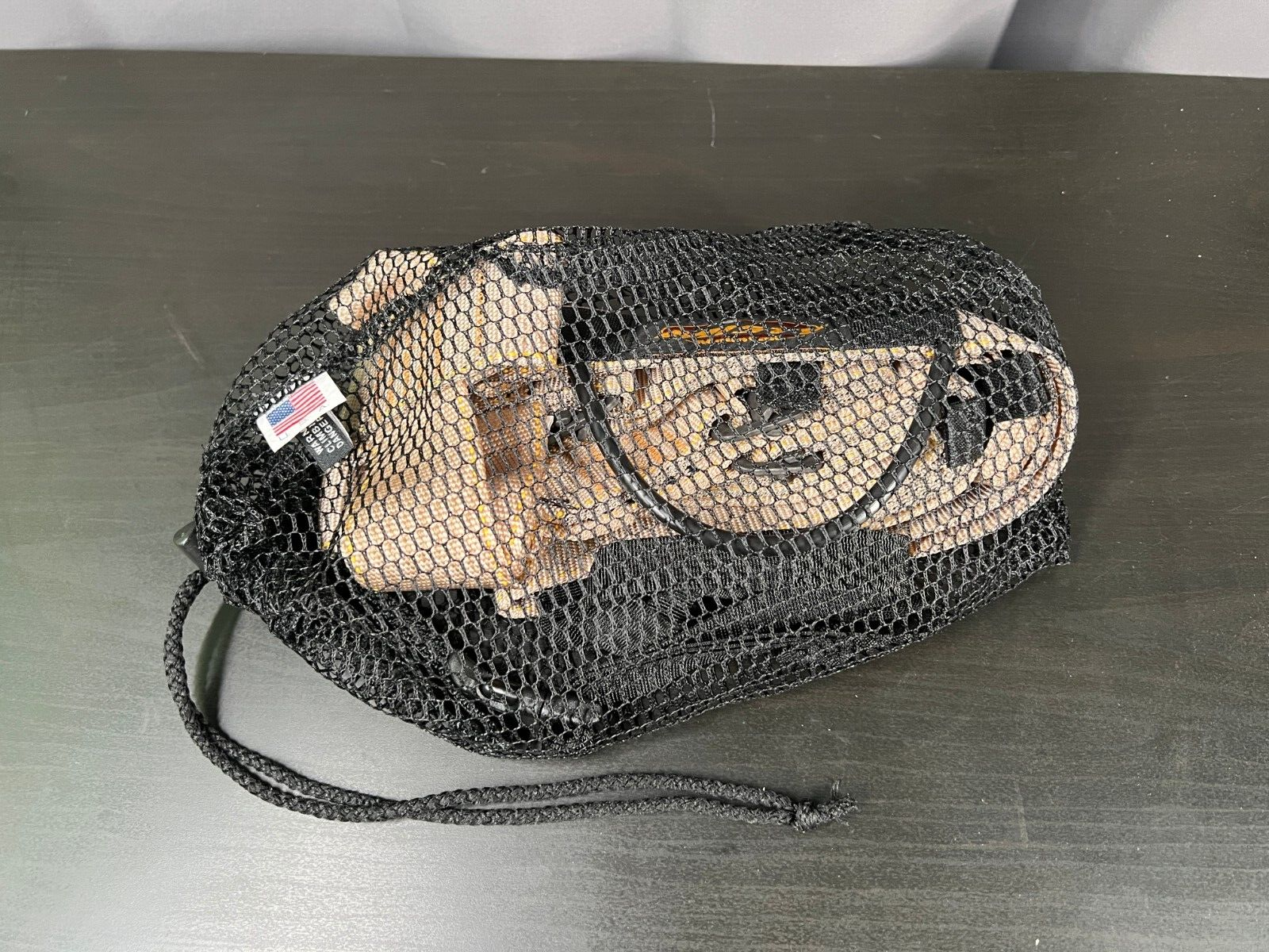 Misty Mountain Milroc Military Harness with Mesh Bag