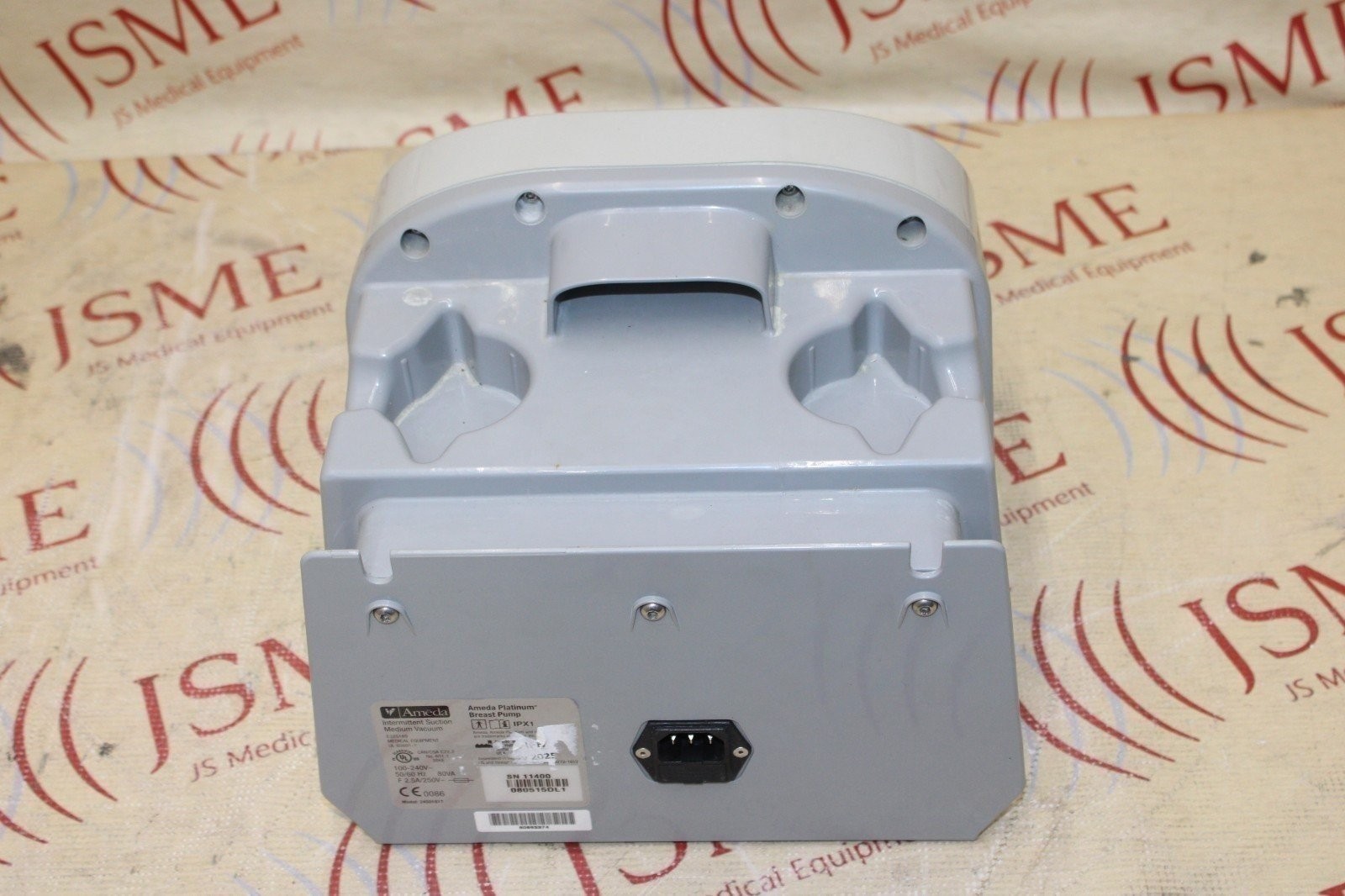 Ameda Platinum 24501817 Hospital Grade Electric Breast Pump