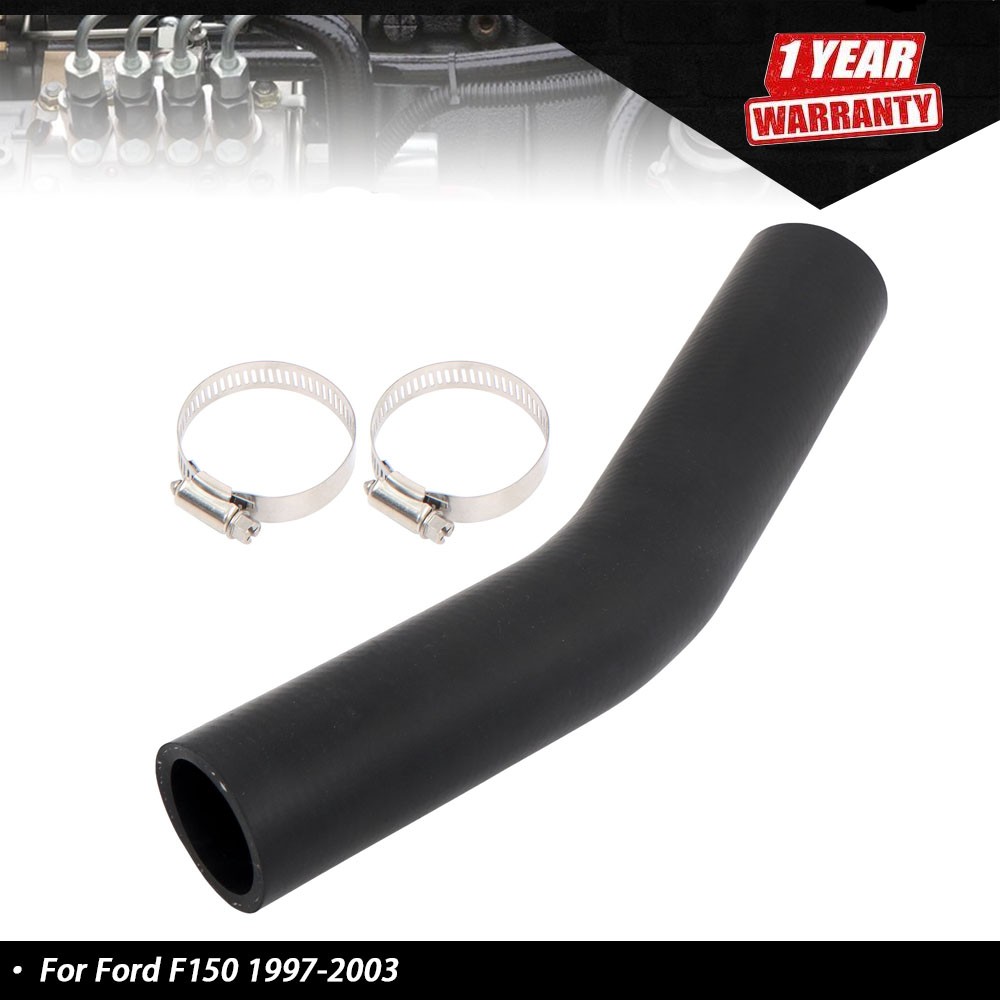 573-011 For Ford F150 1997-2003 Fuel Tank Fuel Filler Hose F75Z9034LA F85Z9034TA