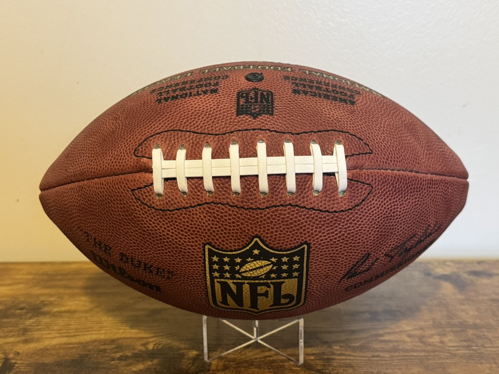 Football Bladder and Lace Replacement Service