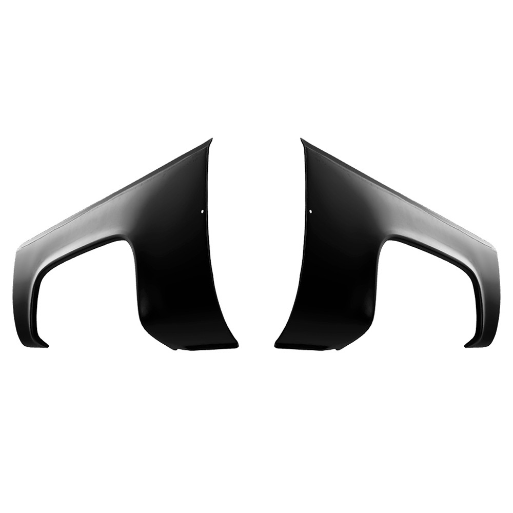 Wheel Arch Repair Panel Pair Chevy C10 1973-1987
