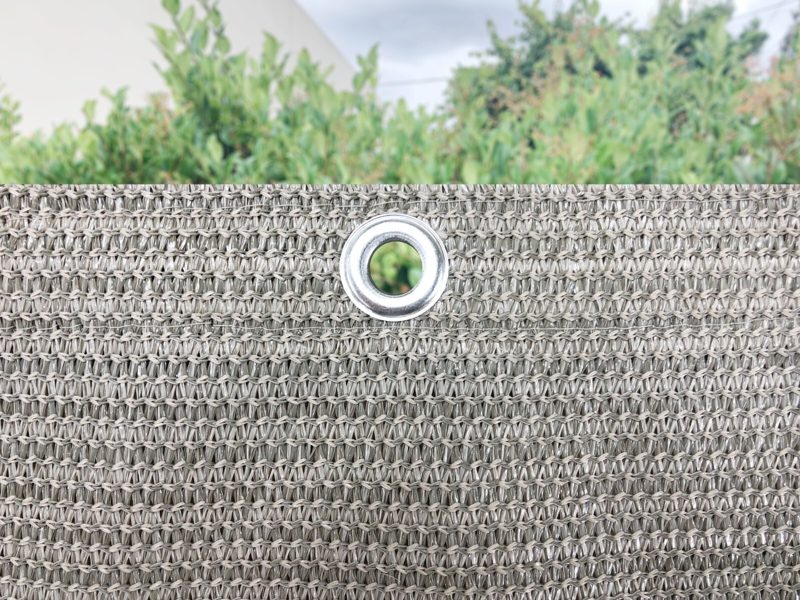 3' 4' 5' 6' tall Outdoor Fence Windscreen Privacy Screen Shade Cover Garden Pool