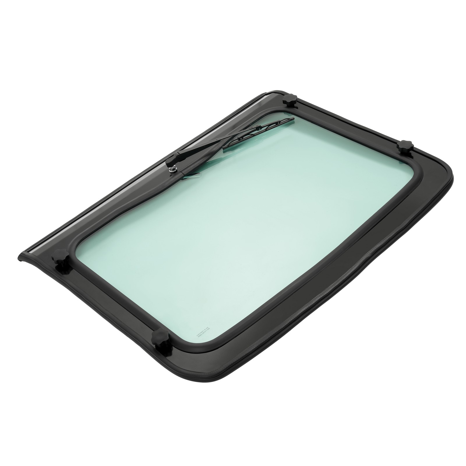 Full Glass Windshield For Can-Am Maverick Sport Trail 800 1000 2018-2021 19 UTV