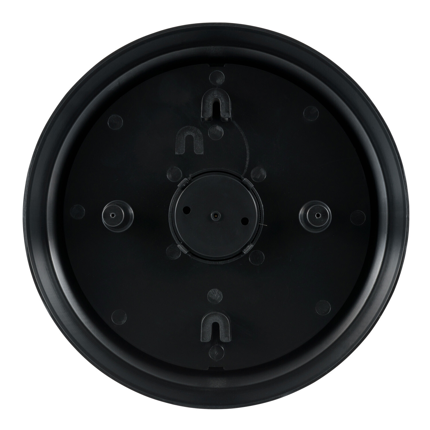 104-108B La Crosse 8" Round Indoor/Outdoor Thermometer with Birch Tree Dial