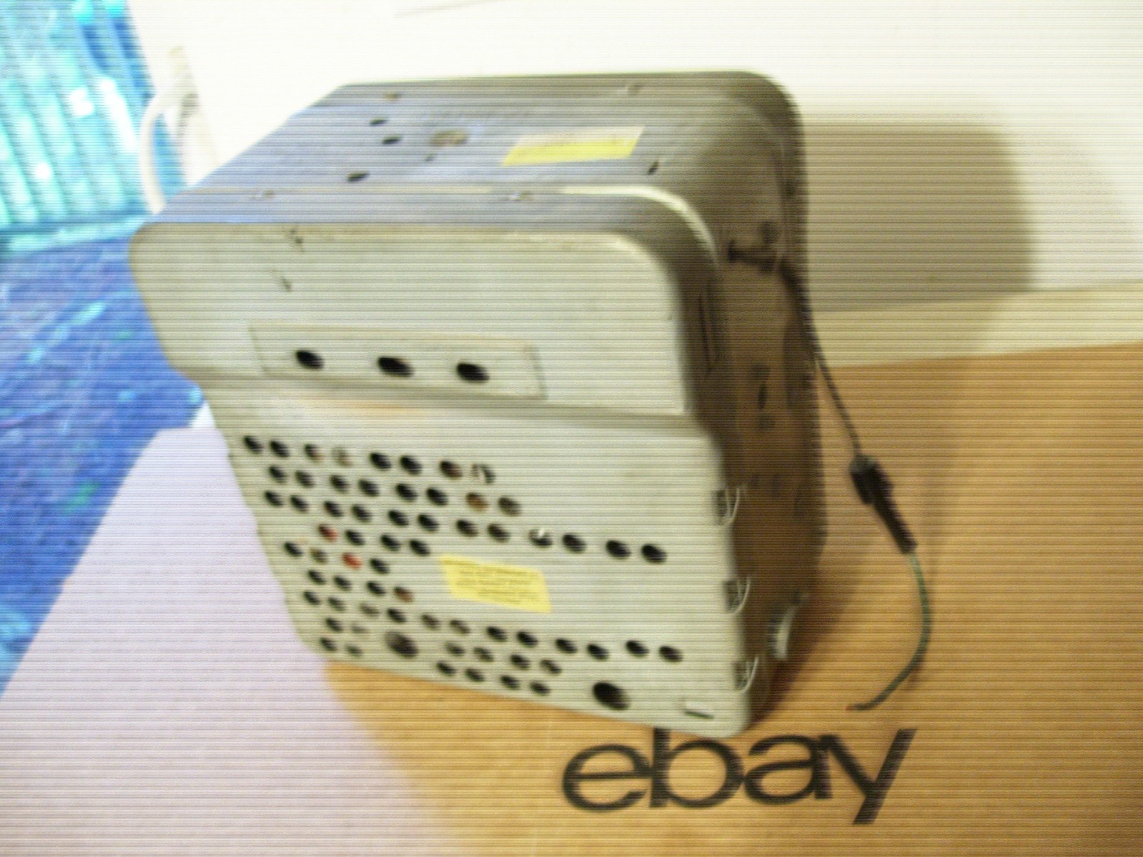 56 1956 Buick radio good working