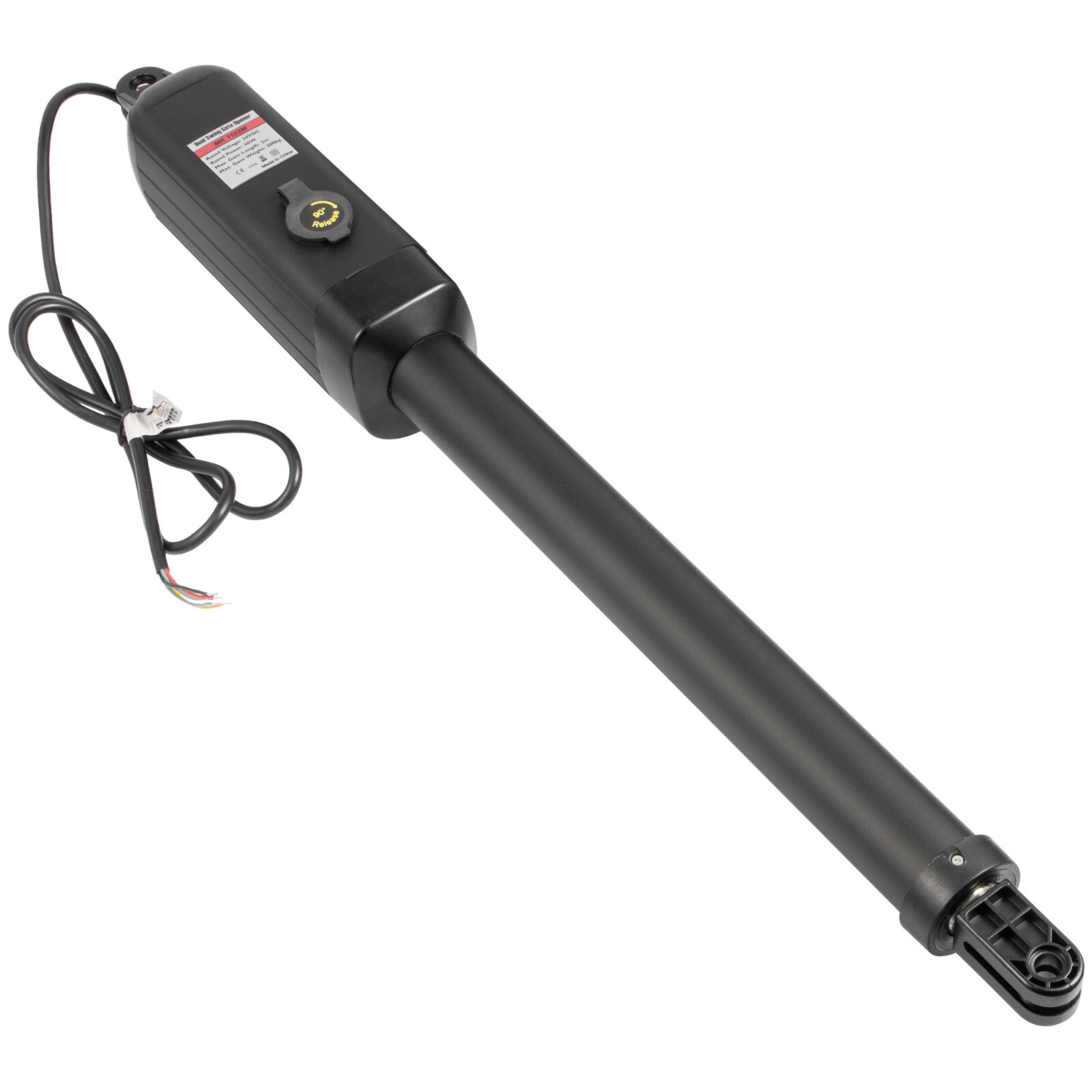 VEVOR Dual Swing Gate Opener Automatic Gate Opener Heavy Duty 1320lbs &18ft Long