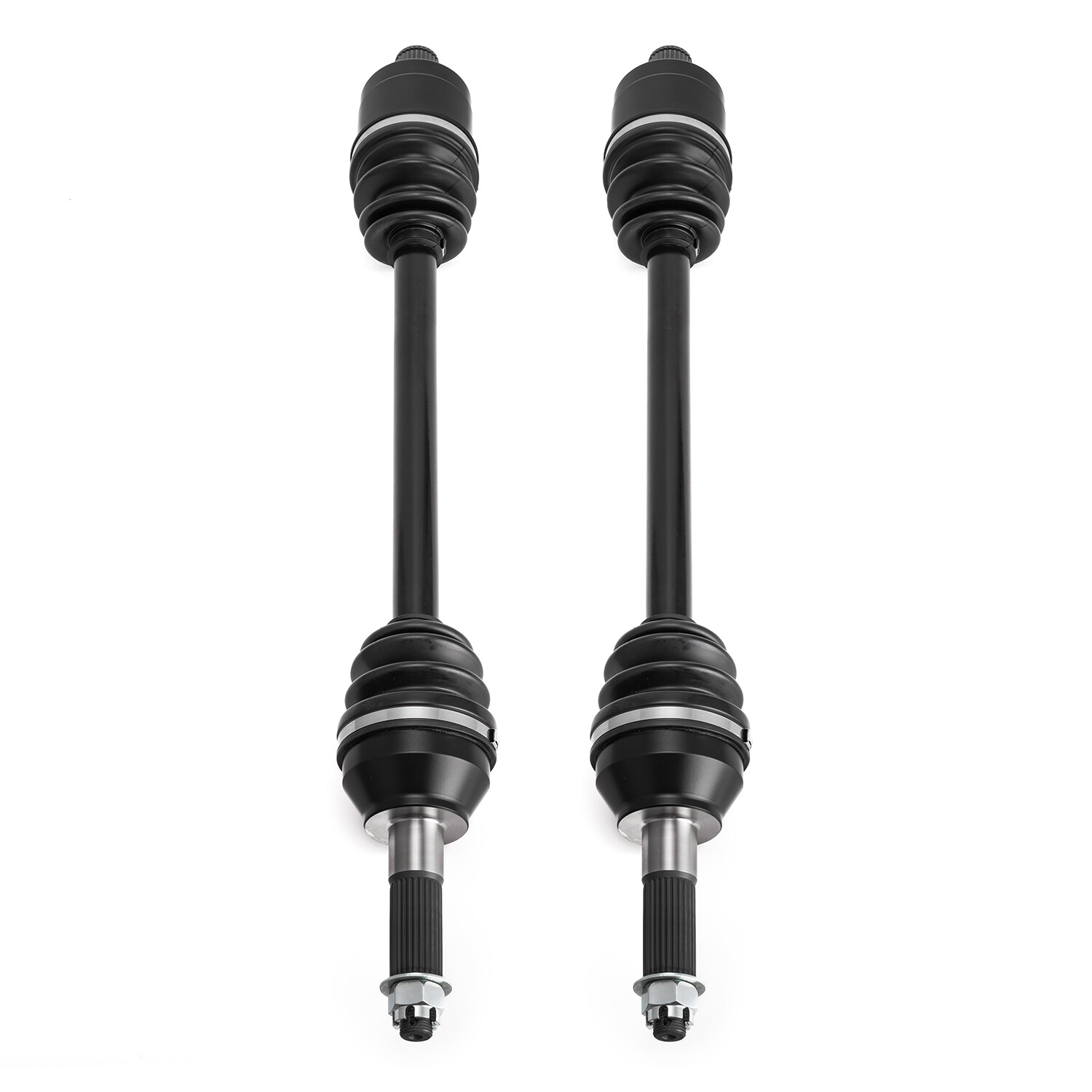Rear Left & Right CV Axle Drive Shaft for Polaris Ranger 1000 XP 1337239 2 Pack
